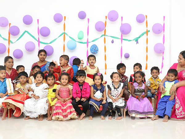 Nehru Kids Academy