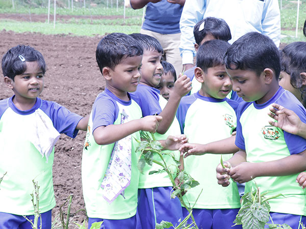 Nehru Kids Academy - Field Visit