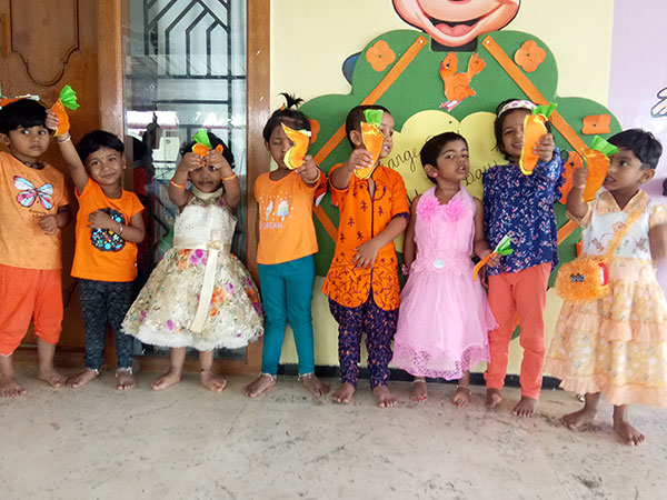 Nehru Kids Academy - Thudiyalur