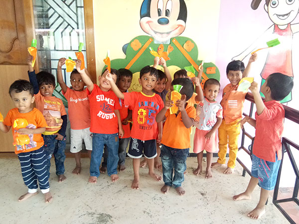 Nehru Kids Academy - Thudiyalur