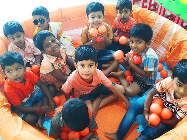 Nehru Kids Academy
