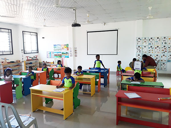Nehru Kids Academy