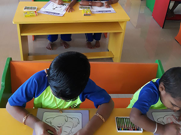 Nehru Kids Academy
