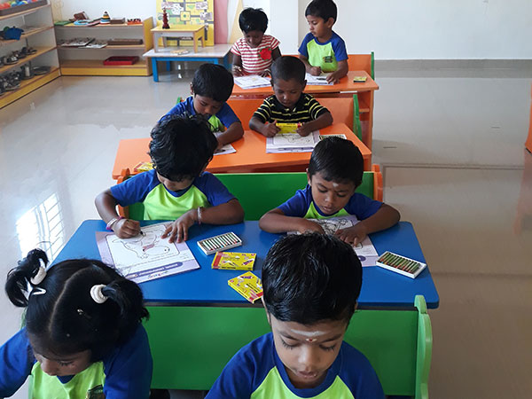 Nehru Kids Academy