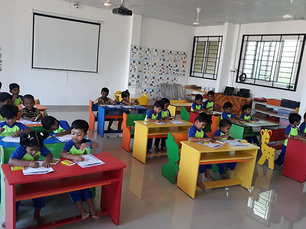 Nehru Kids Academy