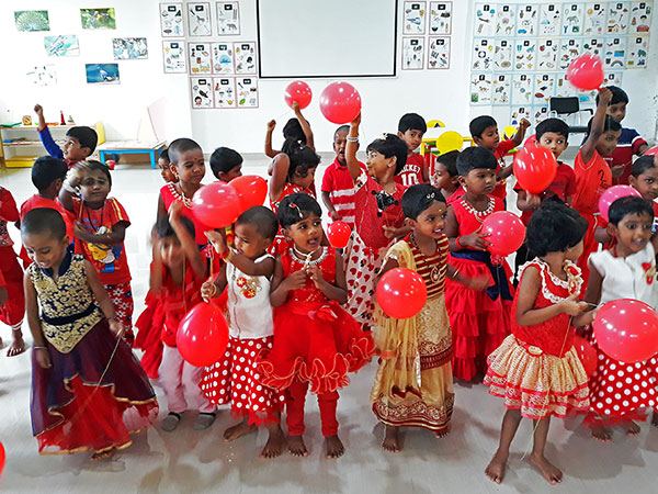 Nehru Kids Academy