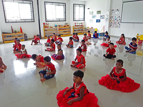 Nehru Kids Academy