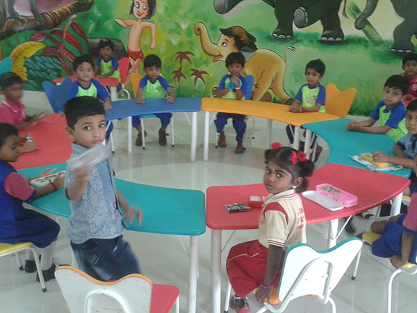 Nehru Kids Academy