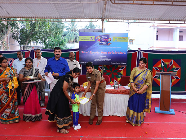 Nehru Kids Academy