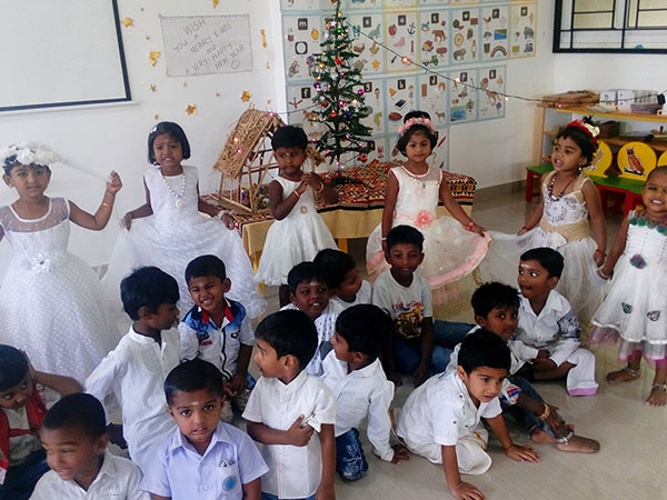 Nehru Kids Academy