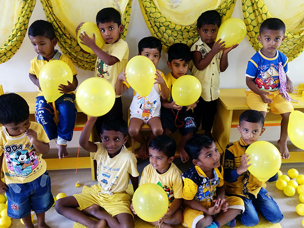 Nehru Kids Academy
