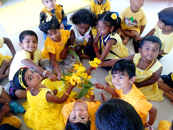 Nehru Kids Academy