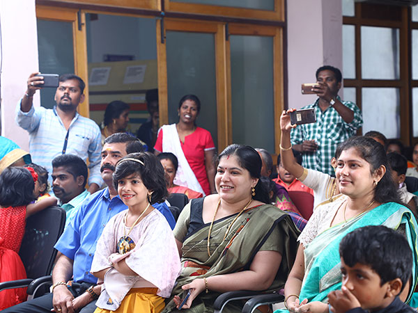 Nehru Kids Academy - Annual Day & Graduation Day Celebrations 2019 - Kovaipudur