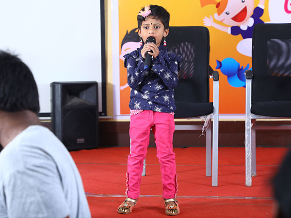 Nehru Kids Academy - Annual Day & Graduation Day Celebrations 2019 - Kovaipudur