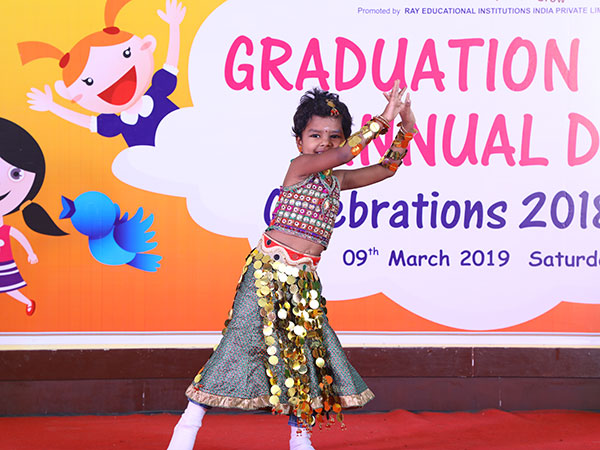 Nehru Kids Academy - Annual Day & Graduation Day Celebrations 2019 - Kovaipudur