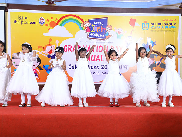 Nehru Kids Academy - Annual Day & Graduation Day Celebrations 2019 - Kovaipudur