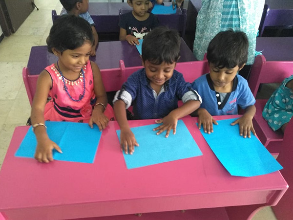 Nehru Kids Academy