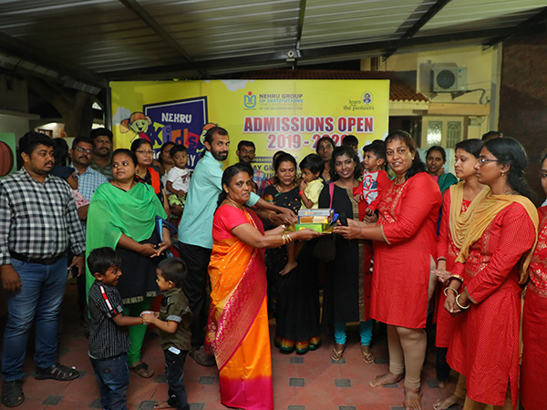 Diwali Celebration - Thudiyalur