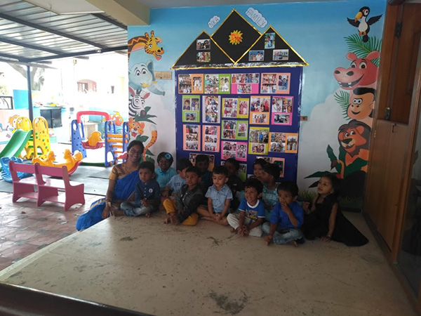 Nehru Kids Academy