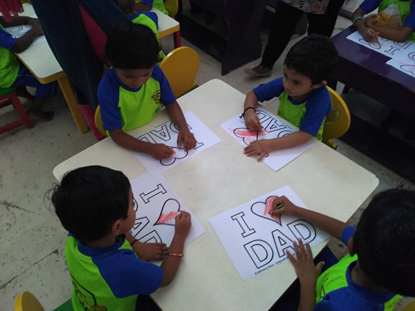 Nehru Kids Academy