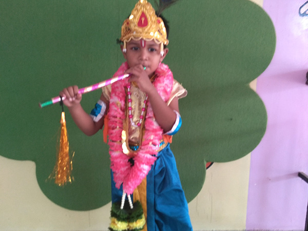 Krishna Janmashtami - Thudiyalur