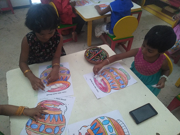 Krishna Janmashtami - Thudiyalur