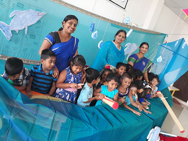 Nehru Kids Academy