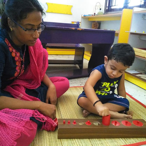 Nehru Kids Academy