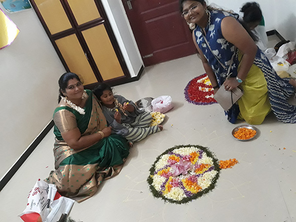 Onam 2019 celebrations - Kovaipudur
