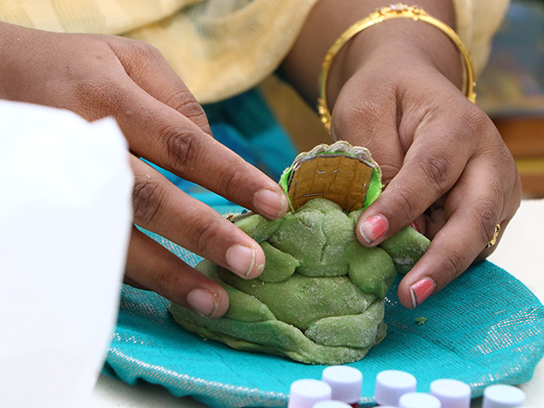 Onam & Vinayaka Chaturthi celebrations - Thudiyalur