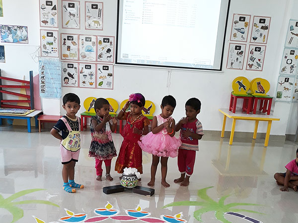 Pongal celebrations - Kovaipudur