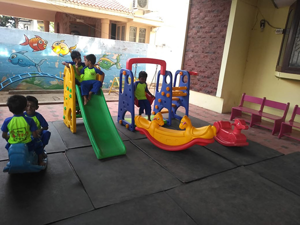 Nehru Kids Academy