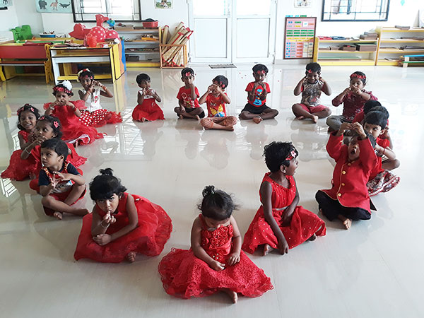 Nehru Kids Academy -2019