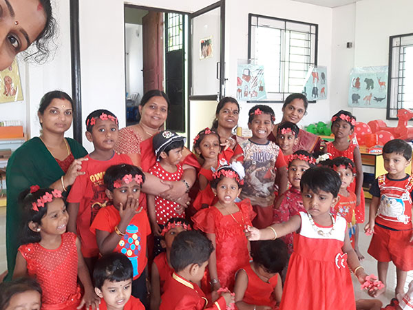 Nehru Kids Academy -2019