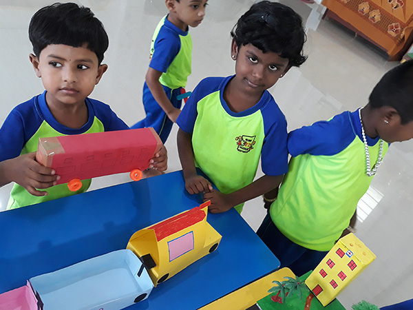 Nehru Kids Academy