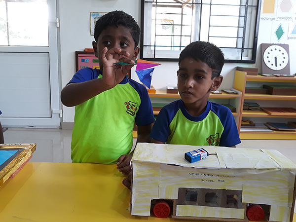 Nehru Kids Academy