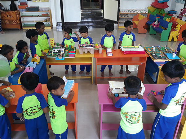 Nehru Kids Academy