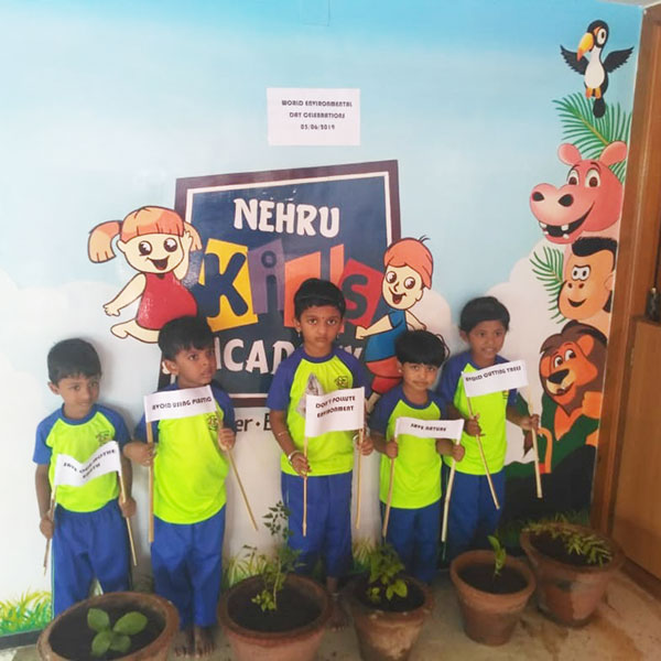 Nehru Kids Academy