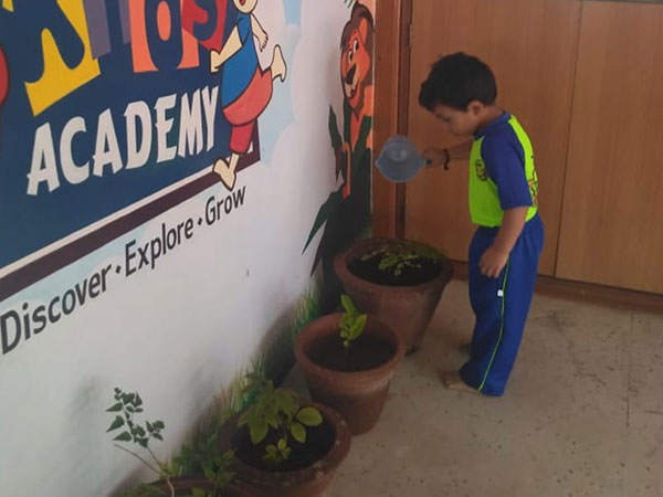 Nehru Kids Academy