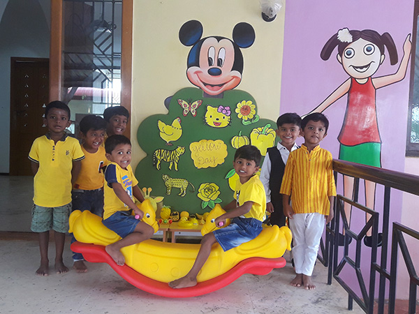 Nehru Kids Academy