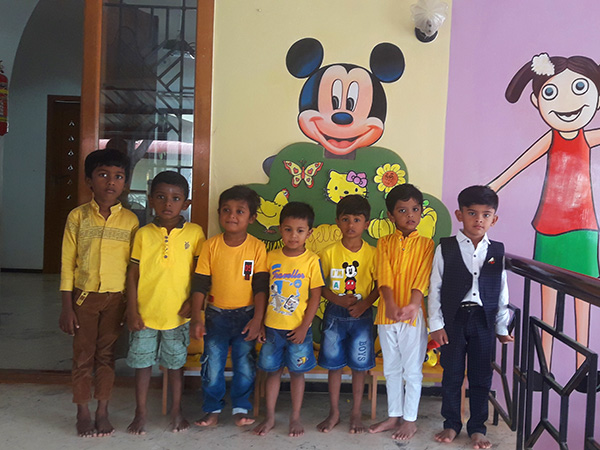 Nehru Kids Academy