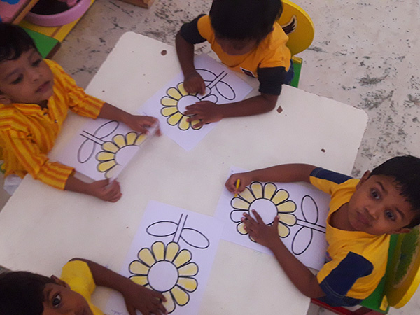 Nehru Kids Academy
