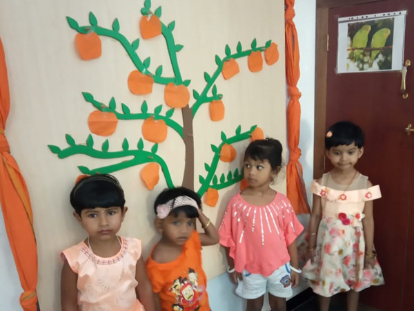 Nehru Kids Academy - Thudiyalur