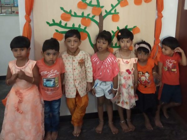 Nehru Kids Academy - Thudiyalur