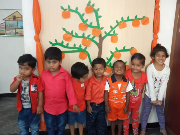 Nehru Kids Academy - Thudiyalur
